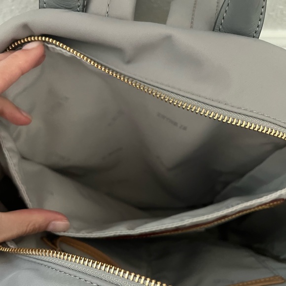 MZ Wallace Backpack in Grey - Picture 6 of 6